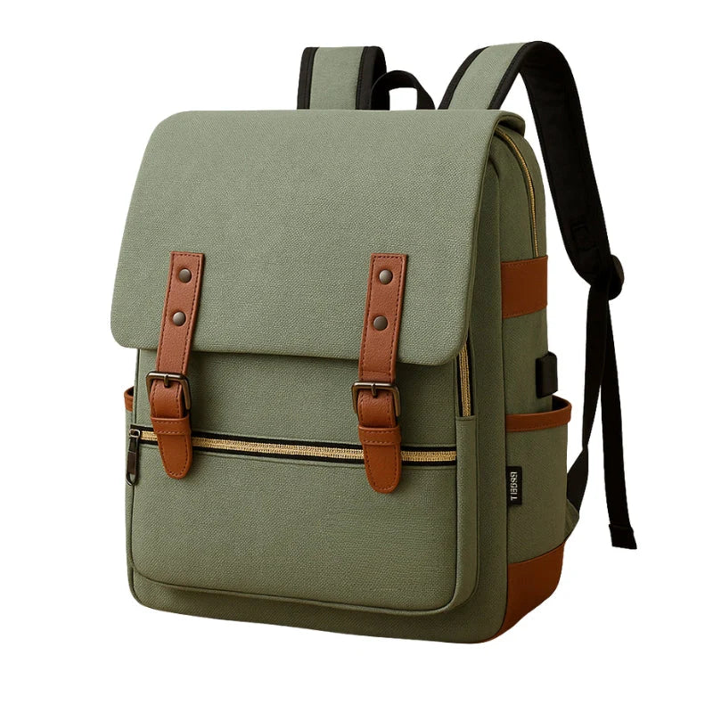 Lumitrail – Sac À Dos Décontracté Pour L’Extérieur Avec Compartiment Pour Ordinateur Portable