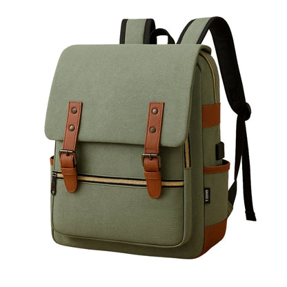Lumitrail – Sac À Dos Décontracté Pour L’Extérieur Avec Compartiment Pour Ordinateur Portable