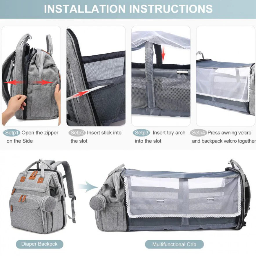 Babynest Bag - Familysplace™