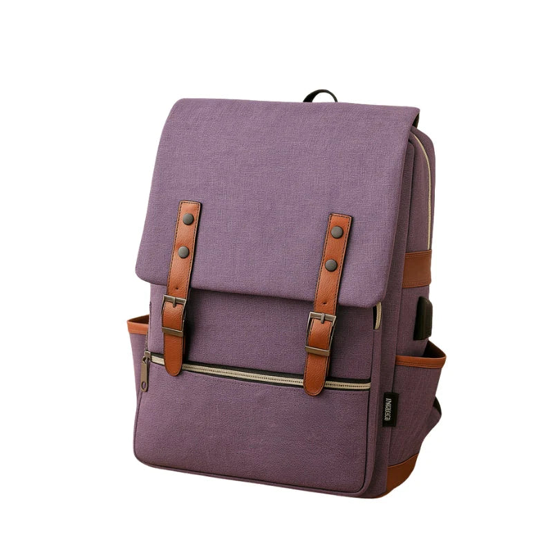Lumitrail – Sac À Dos Décontracté Pour L’Extérieur Avec Compartiment Pour Ordinateur Portable