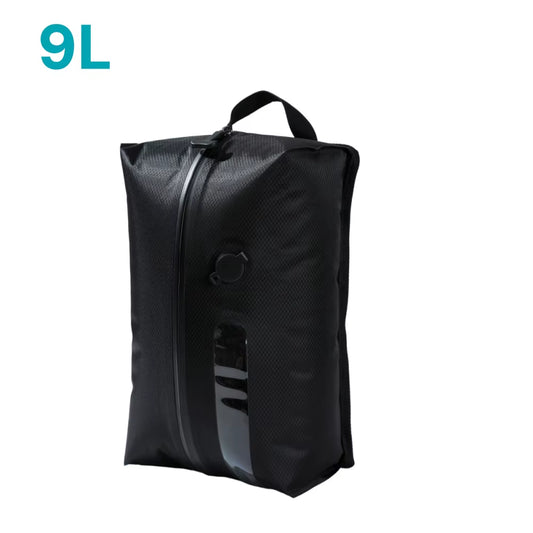 Travel Compression Bags, Waterproof Vacuum Storage Bags for Clothes Suitcase, Space Saving Bag for Travel Moving Essentials