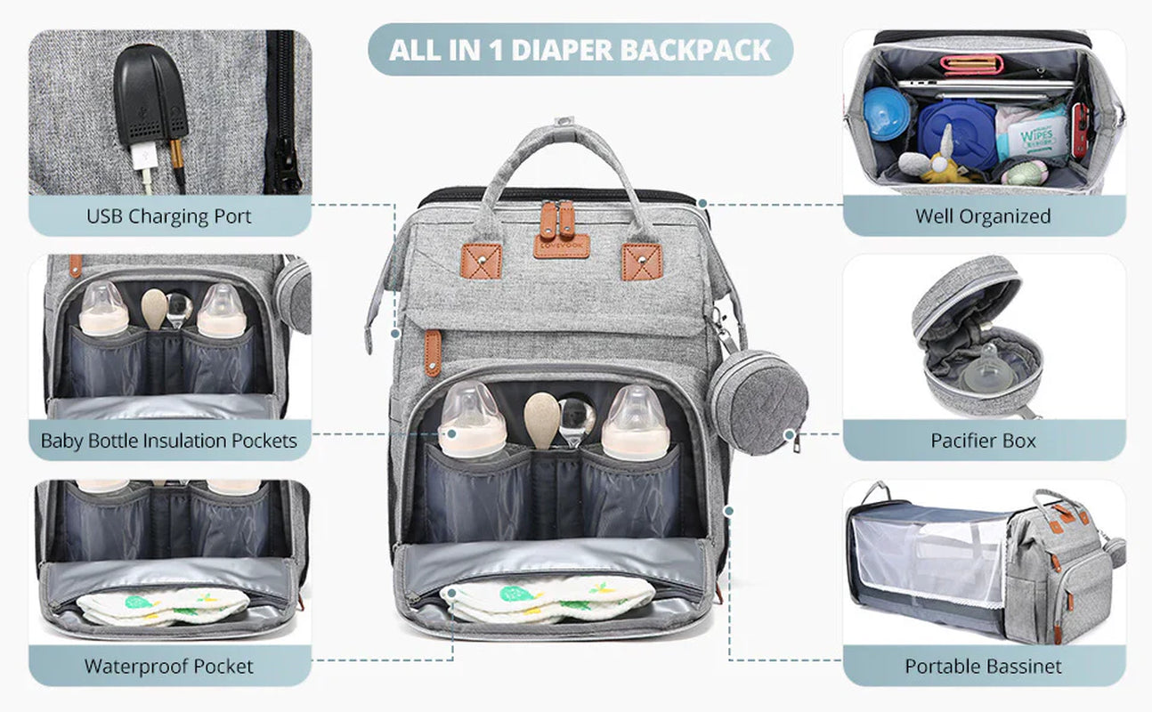 Babynest Bag - Familysplace™