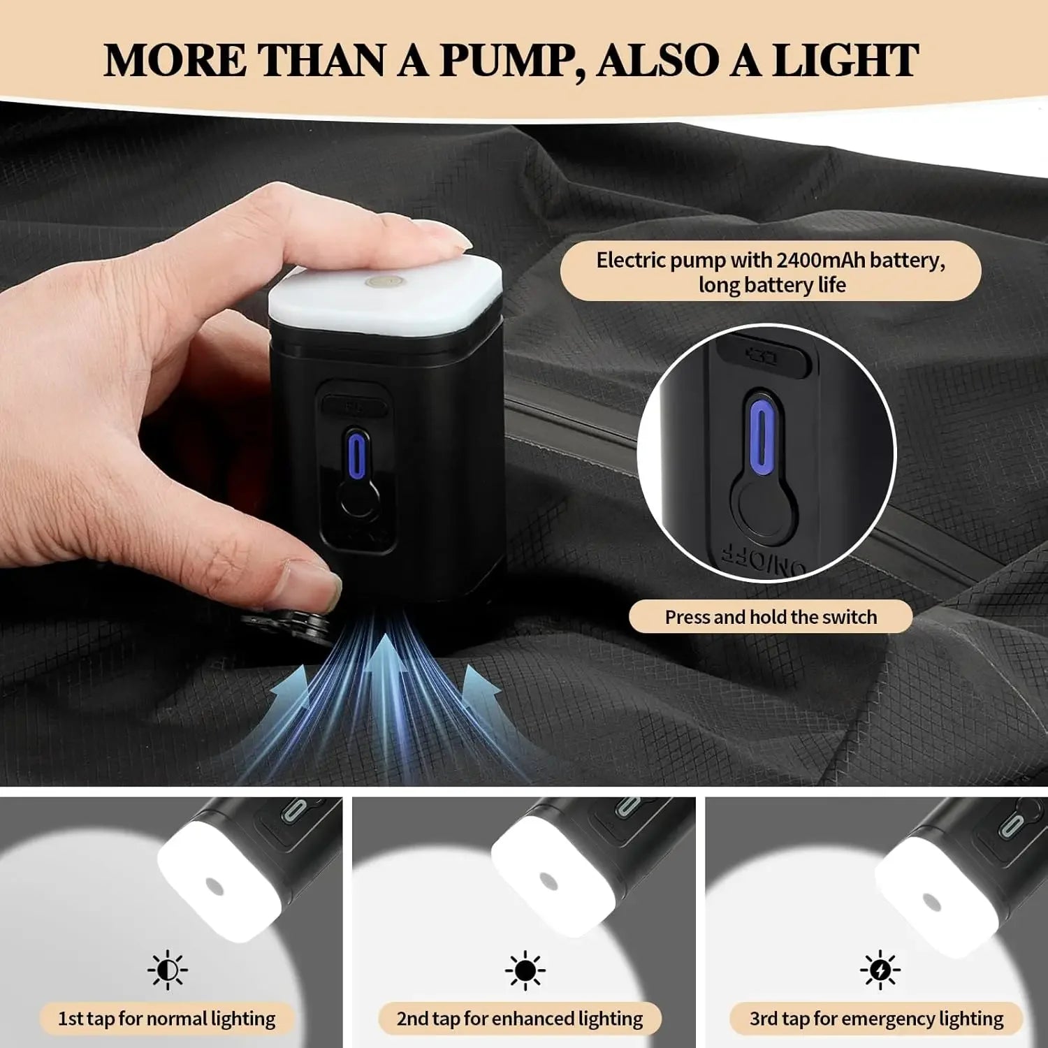 Travel Compression Bags, Waterproof Vacuum Storage Bags for Clothes Suitcase, Space Saving Bag for Travel Moving Essentials