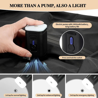 Travel Compression Bags, Waterproof Vacuum Storage Bags for Clothes Suitcase, Space Saving Bag for Travel Moving Essentials