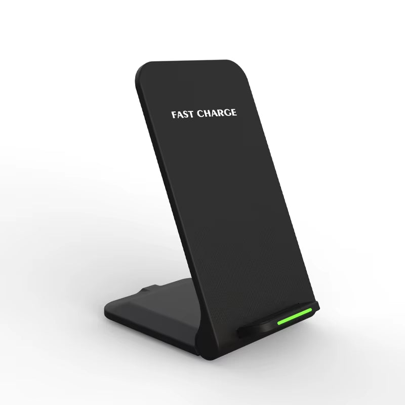Wireless Charger Station for Iphone 15 14 13 12 11 Pro Max 11 Phone Stand Fast Charging Charger for Samsung Xiaomi Foldable
