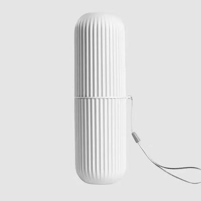 1Pc Portable Travel Toothbrush Toothpaste Storage Box Camping Storage Box Cover for Toothbrush from Dirt and Damage LXYJSN02